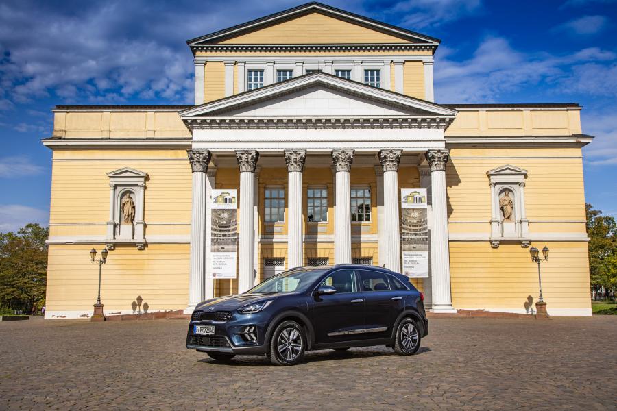  Kia Niro Plug-In Hybrid (DE) 2019 года  (WW) (фото 37 из 53)